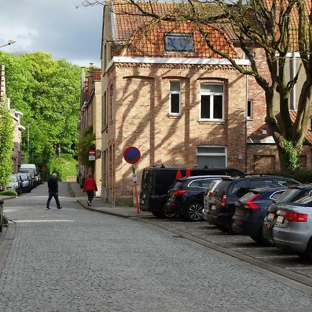 Willa Aan De Vestingrand Ypres Zewnętrze zdjęcie